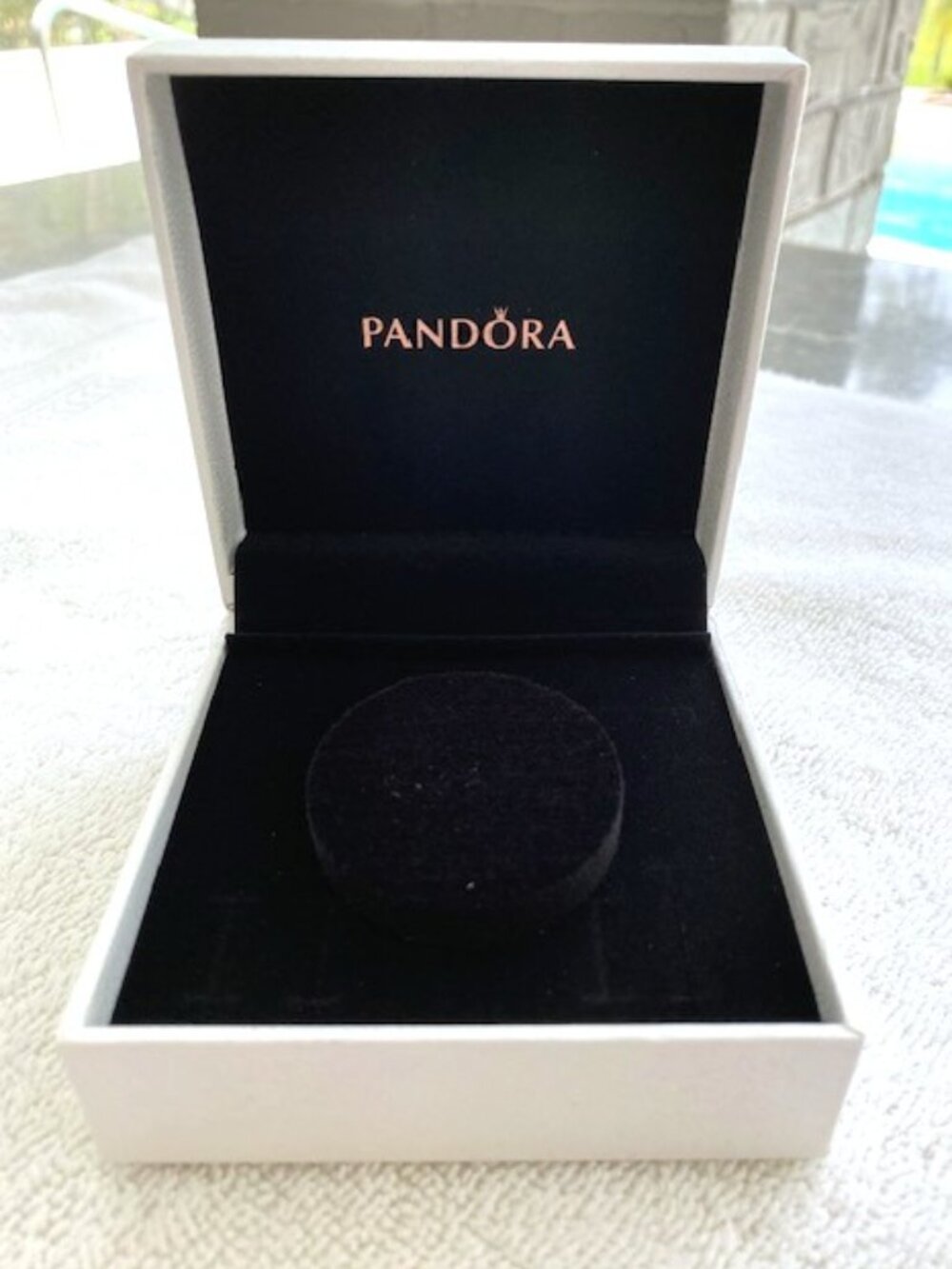 Pandora Gift Box for Bracelets Storage